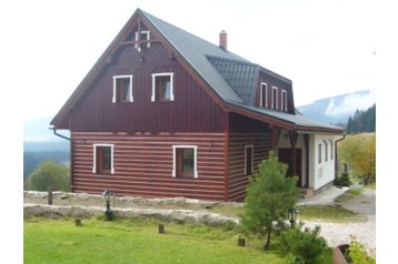 Czech Republic Chata Malá Úpa, Exterior